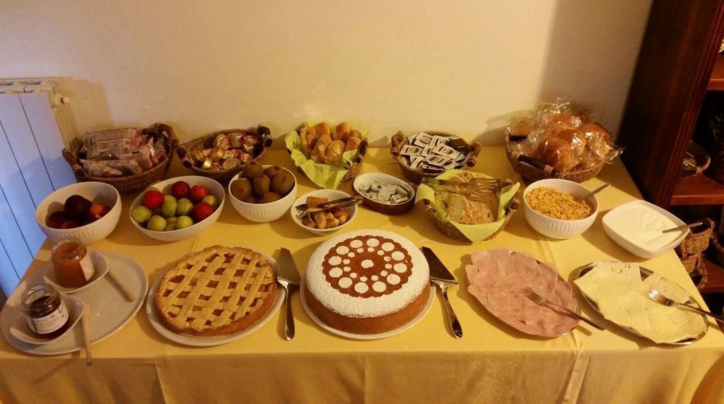 Camere Zimmer Rooms San Francesco Buti Екстер'єр фото